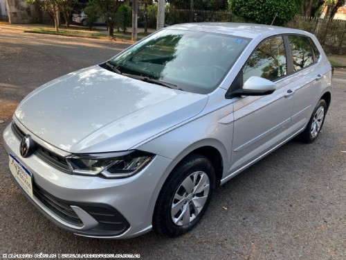 Volkswagen POLO SENSE 1.0 TSI 2023/2024